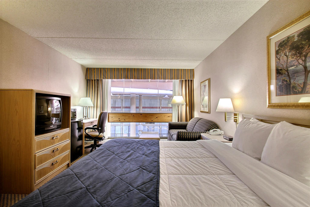 Hotel Muscatine Kamer foto
