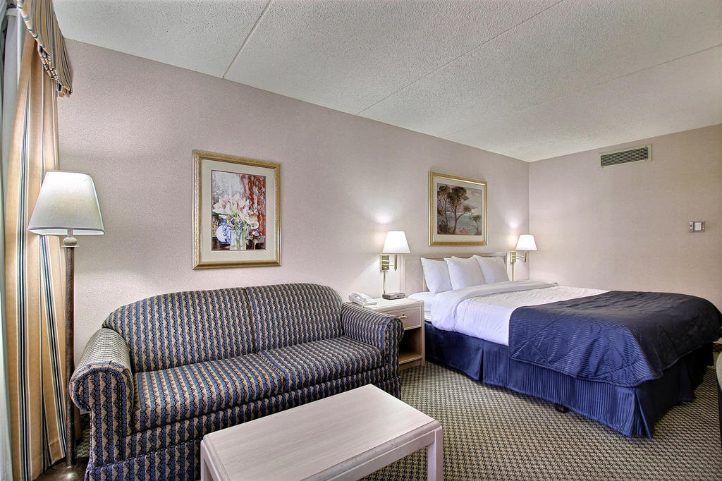 Hotel Muscatine Kamer foto