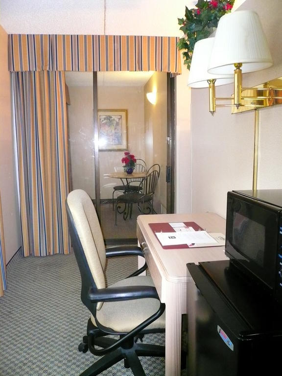 Hotel Muscatine Kamer foto