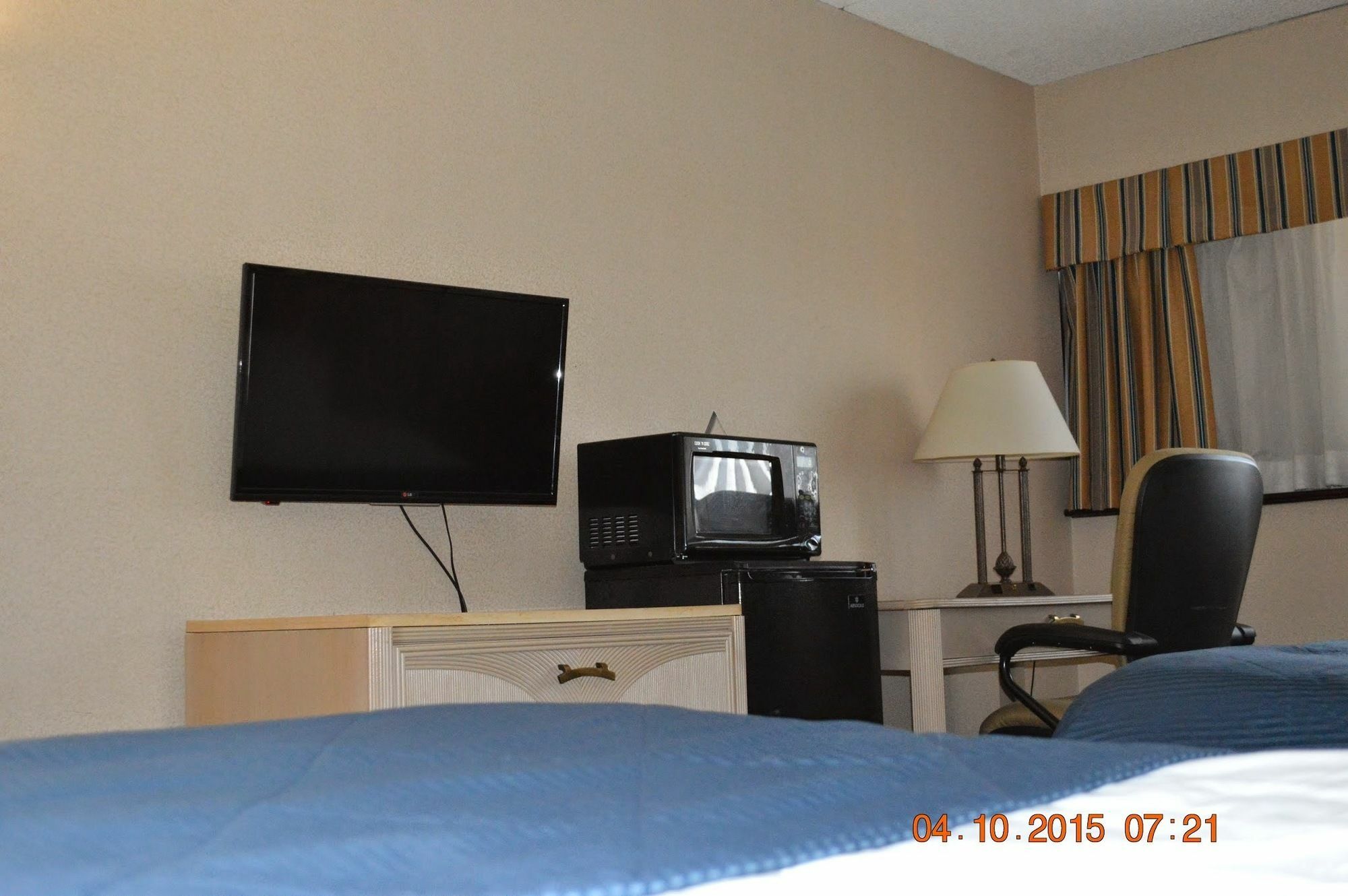 Hotel Muscatine Buitenkant foto