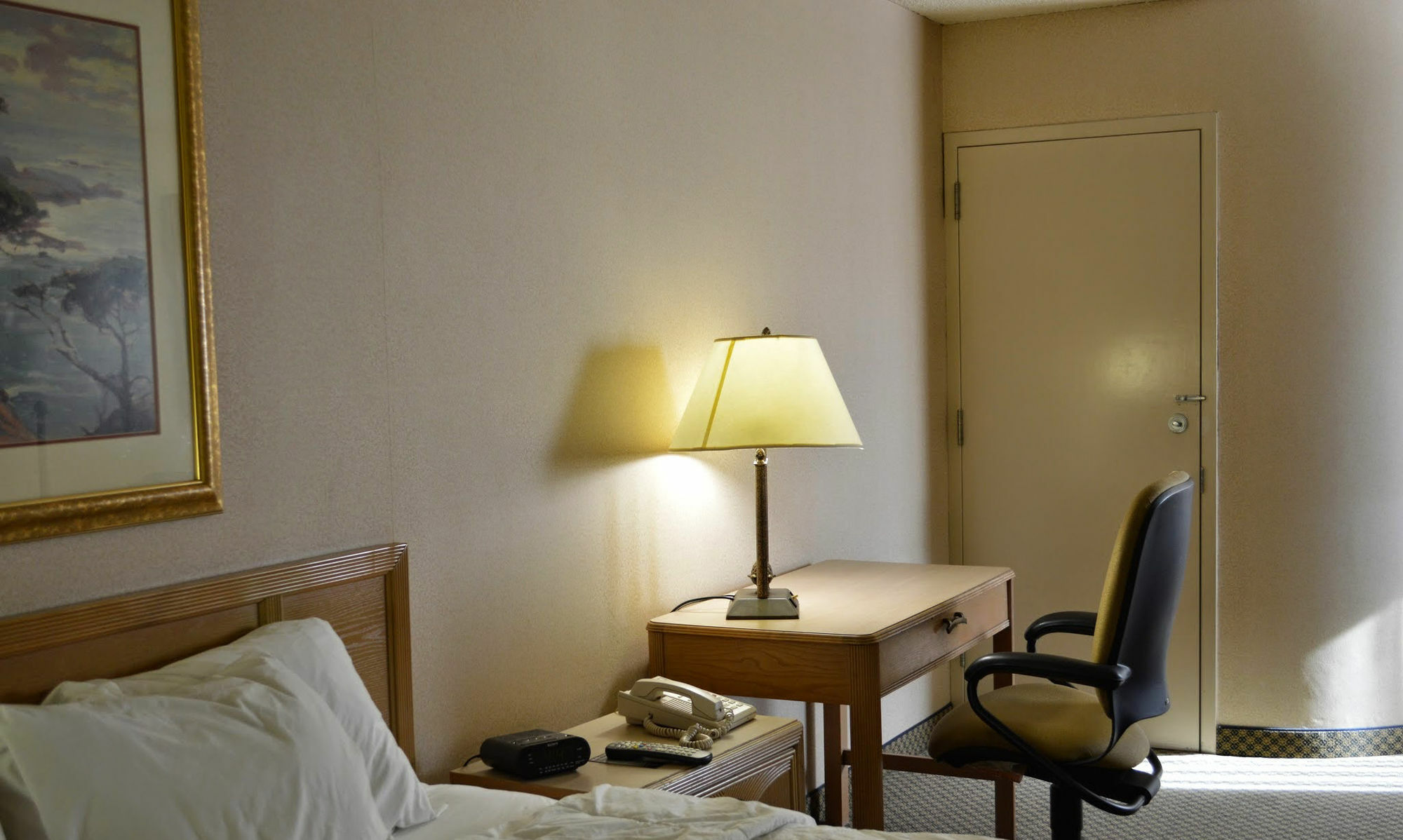 Hotel Muscatine Buitenkant foto